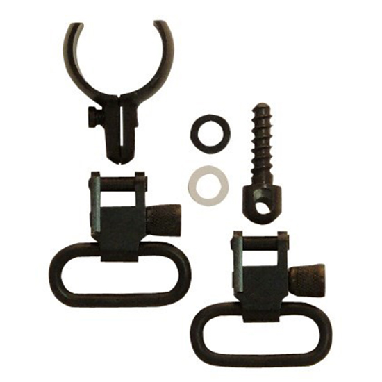 GROVTEC SWIVEL SET RIFLE TWO PIECE BAND - Hunting Accessories